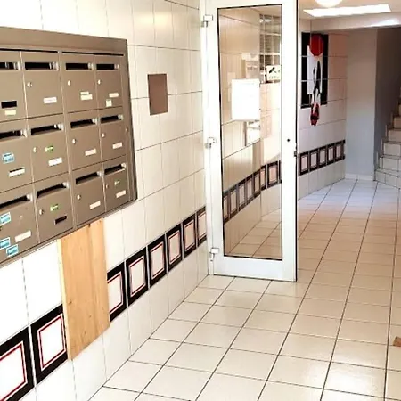 T2 Le Ferry - Hyper Centre Apartamento Thonon-les-Bains