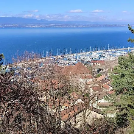 T2 Le Ferry - Hyper Centre * Thonon-les-Bains