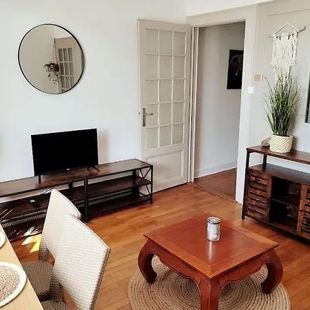 T2 Le Ferry - Hyper Centre * Thonon-les-Bains