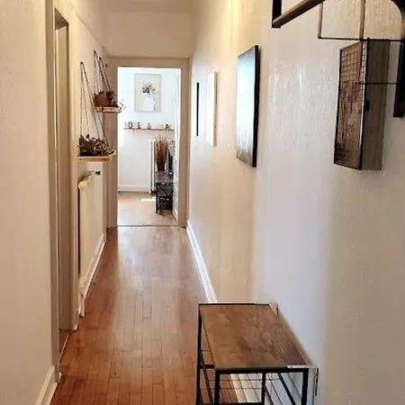 T2 Le Ferry - Hyper Centre Thonon-les-Bains