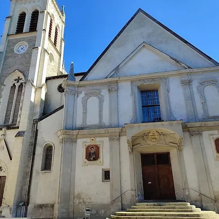 Lejlighed T2 Le Ferry - Hyper Centre *